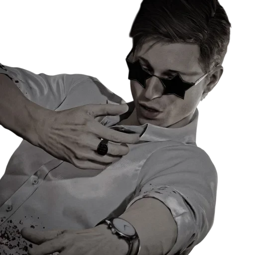 Эмодзи Johnny Cage