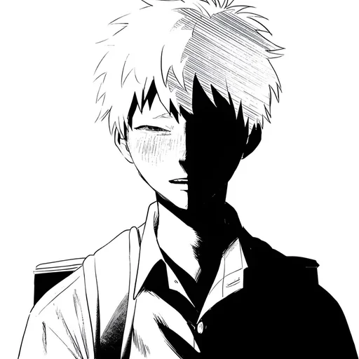 Эмодзи The Summer Hikaru Died