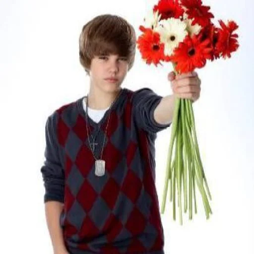 Эмодзи Justin Bieber