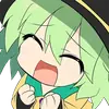 Эмодзи Koishi Komeiji