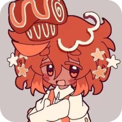 Эмодзи Космочка