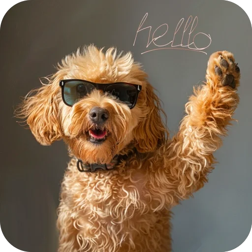 Эмодзи Dogs