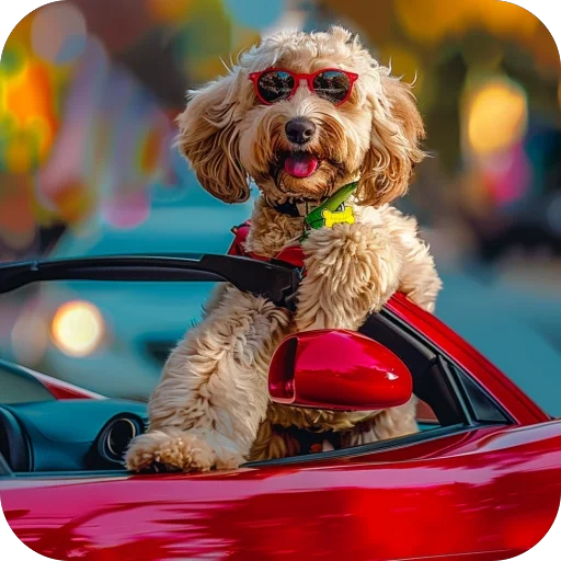 Эмодзи Dogs