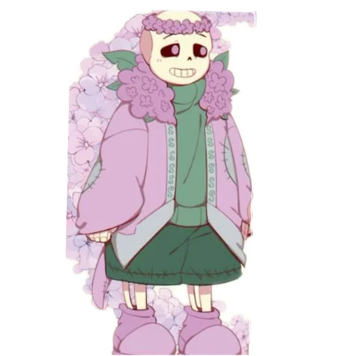 Эмодзи Undertale