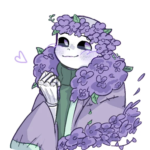 Эмодзи Undertale