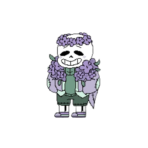 Эмодзи Undertale