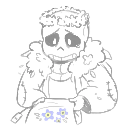 Эмодзи Undertale