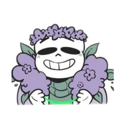 Эмодзи Undertale