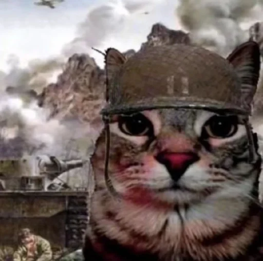 Эмодзи Cats
