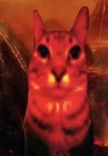 Эмодзи Cats