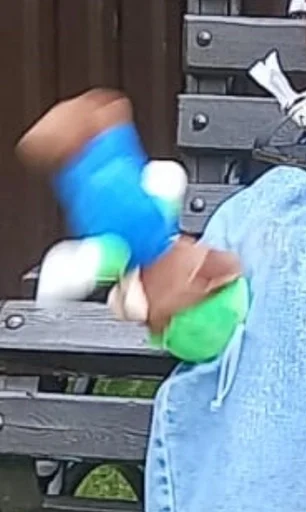 Эмодзи Луиджи