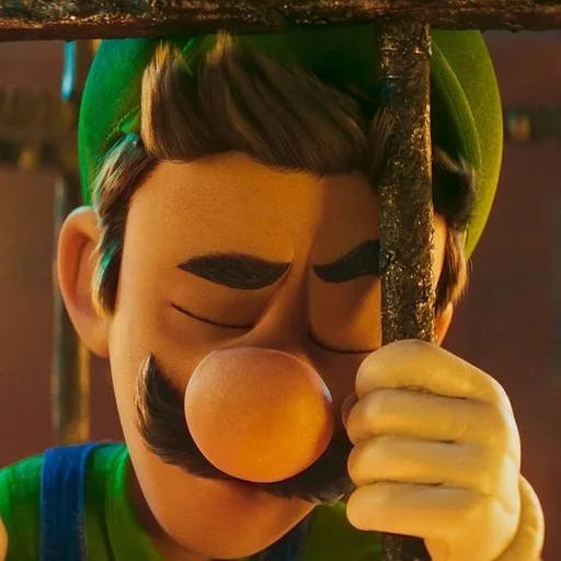 Эмодзи Луиджи