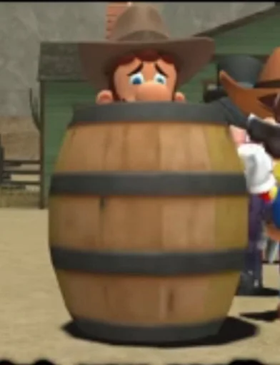 Эмодзи Луиджи