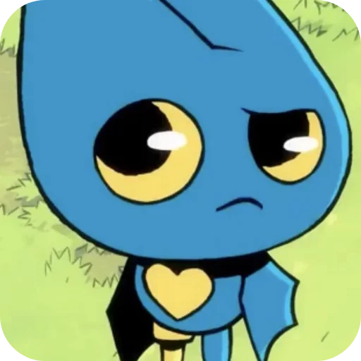 Эмодзи МАО МАО герои чистого сердца