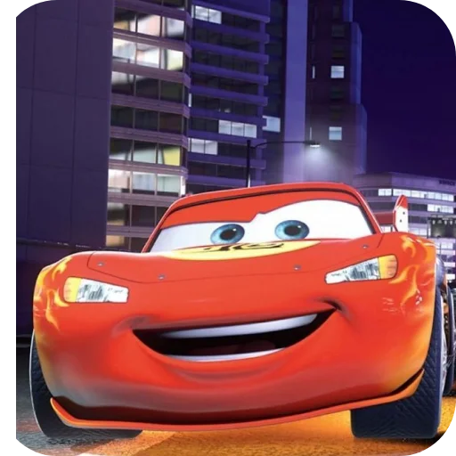 Эмодзи Cars