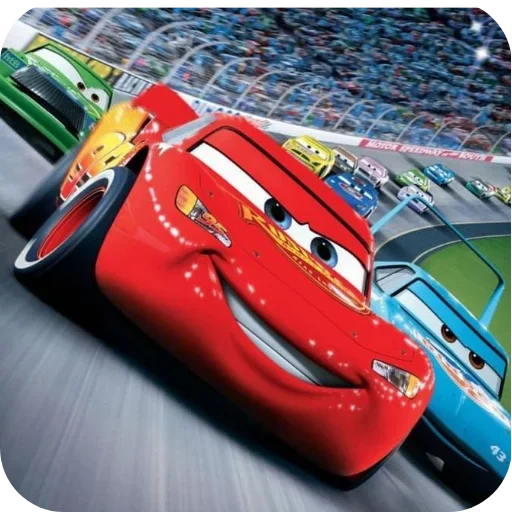 Эмодзи Cars