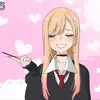 Эмодзи Marin Kitagawa
