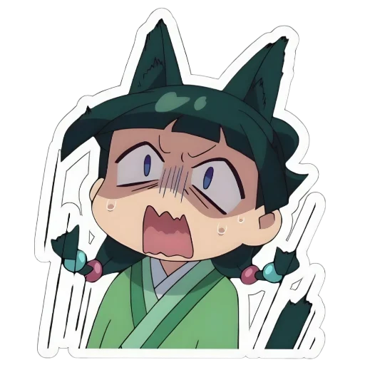 Эмодзи Kusuriya no Hitorigoto