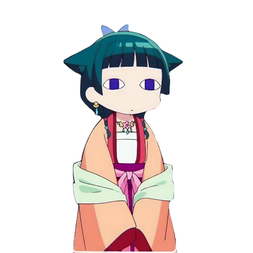 Эмодзи Kusuriya no Hitorigoto