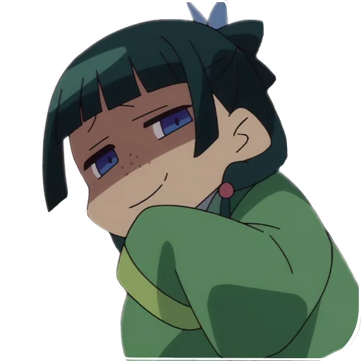 Эмодзи Kusuriya no Hitorigoto