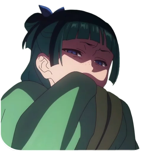 Эмодзи Kusuriya no Hitorigoto