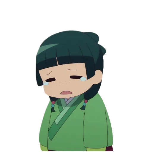 Эмодзи Kusuriya no Hitorigoto