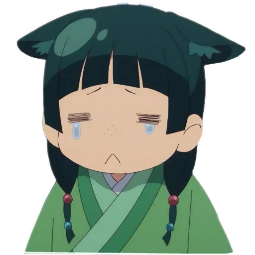 Эмодзи Kusuriya no Hitorigoto