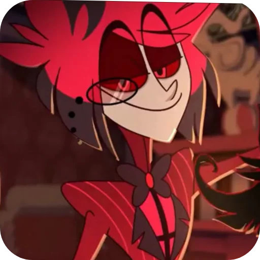 Эмодзи Hazbin Hotel