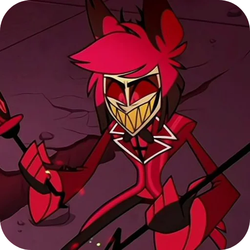 Эмодзи Hazbin Hotel