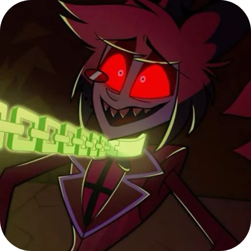 Эмодзи Hazbin Hotel