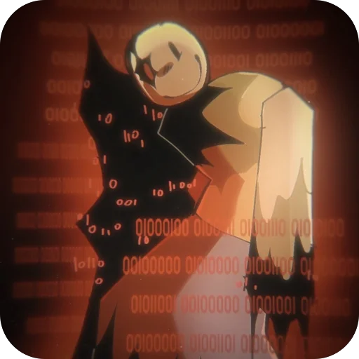 Эмодзи Forsaken Haruko