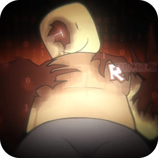 Эмодзи Forsaken Haruko