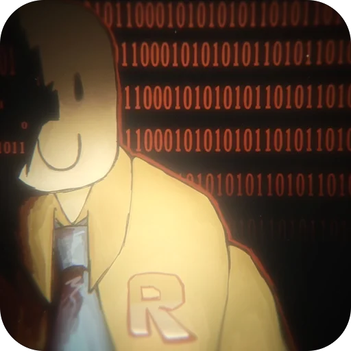 Эмодзи Forsaken Haruko