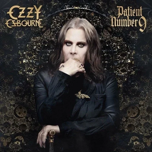 Эмодзи Ozzy Osbourne