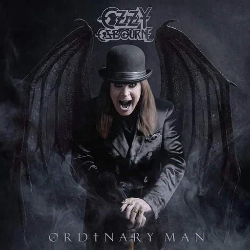 Эмодзи Ozzy Osbourne