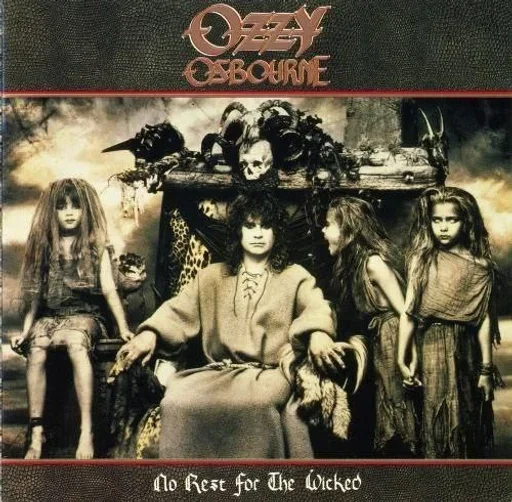 Эмодзи Ozzy Osbourne