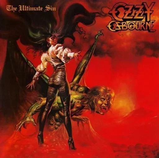 Эмодзи Ozzy Osbourne