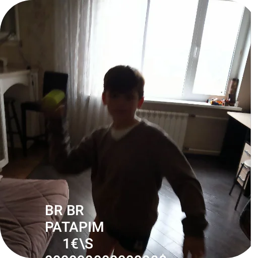 Эмодзи Я тупик Шньюаик