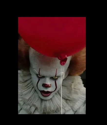 Эмодзи Pennywise