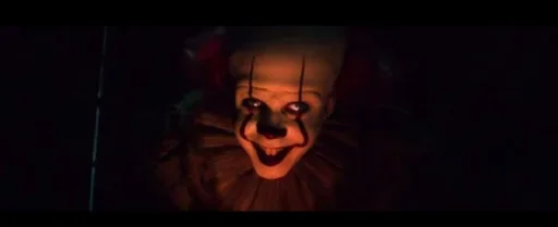 Эмодзи Pennywise