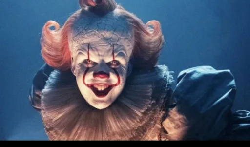 Эмодзи Pennywise