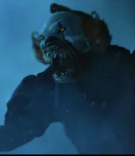 Эмодзи Pennywise