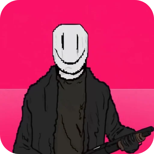 Эмодзи Pink Valley