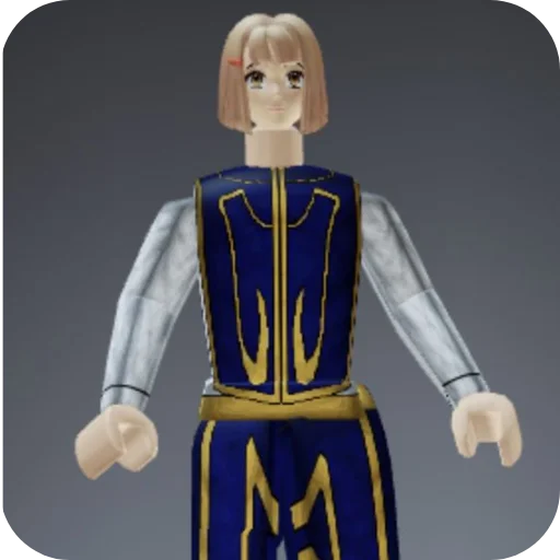 Эмодзи Hunter Hunter