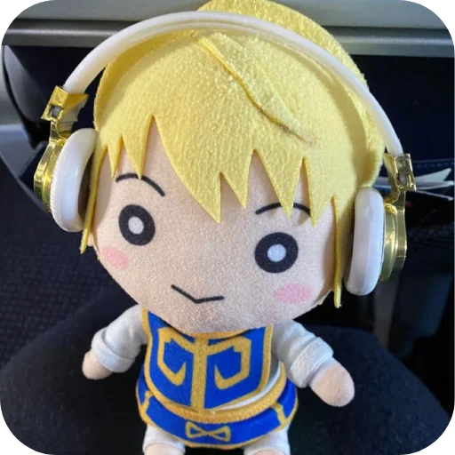 Эмодзи Hunter Hunter