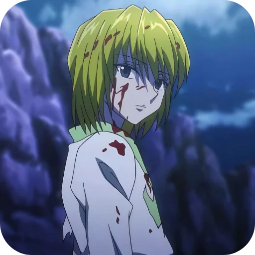 Эмодзи Hunter Hunter