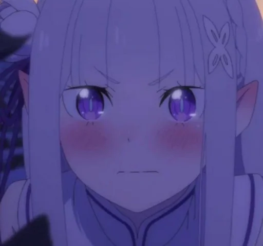 Эмодзи Re Zero