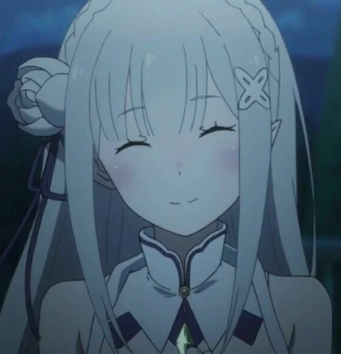 Эмодзи Re Zero