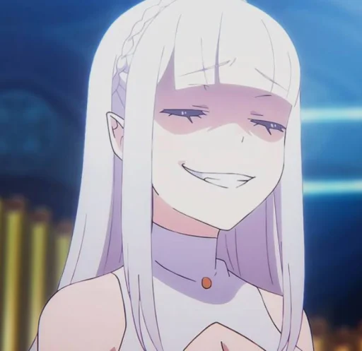 Эмодзи Re Zero