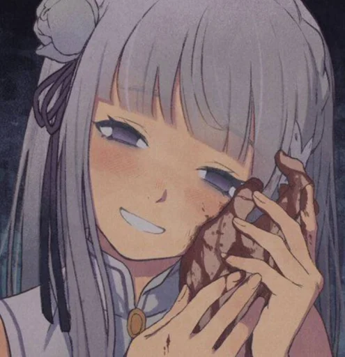 Эмодзи Re Zero